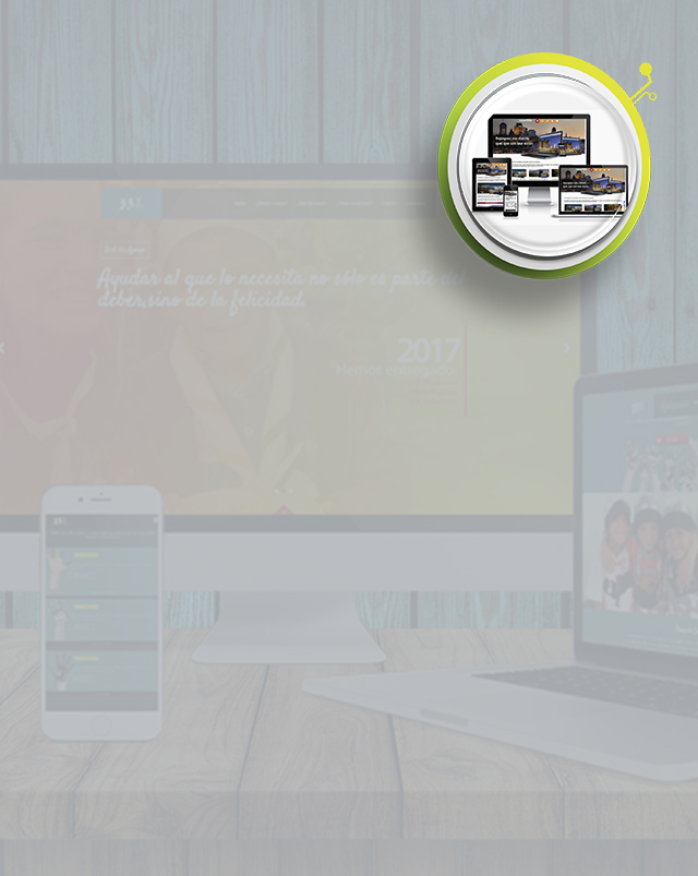 Diseño de sitios web